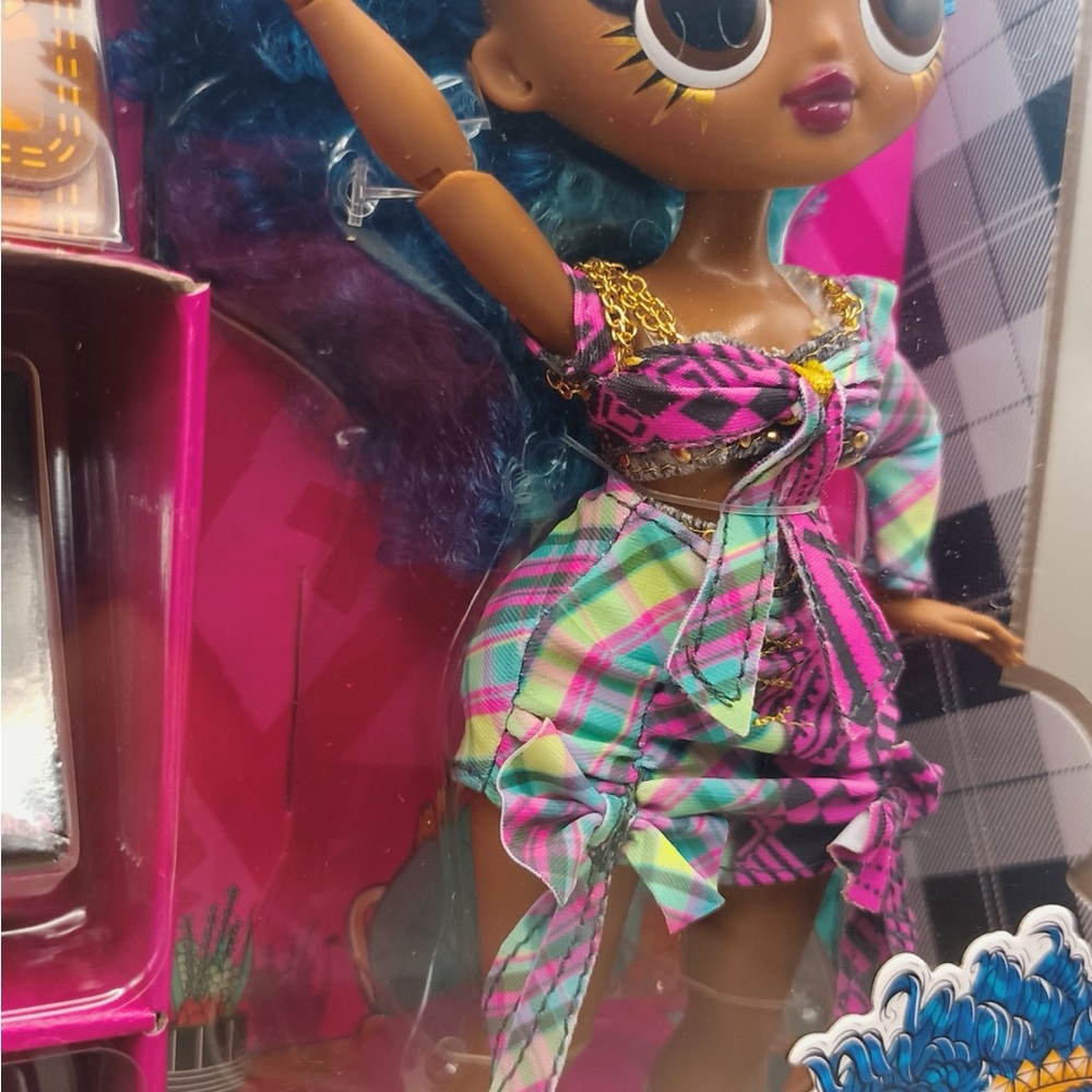 JAMS LOL Surprise OMG Doll - Picture 14 of 16